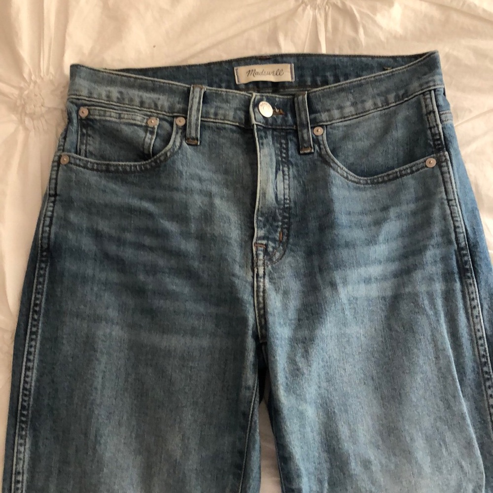 Madewell jeans
